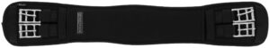 NORTON dressurgjord sort 50 cm