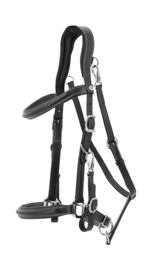 NORTON Trekking Grimesæt sort cob size