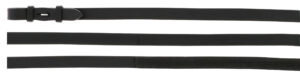 ERIC THOMAS Hunter‑tøjler sort cob size
