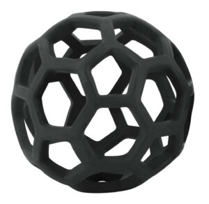 HIPPOTONIC Noprede gummibolde sort