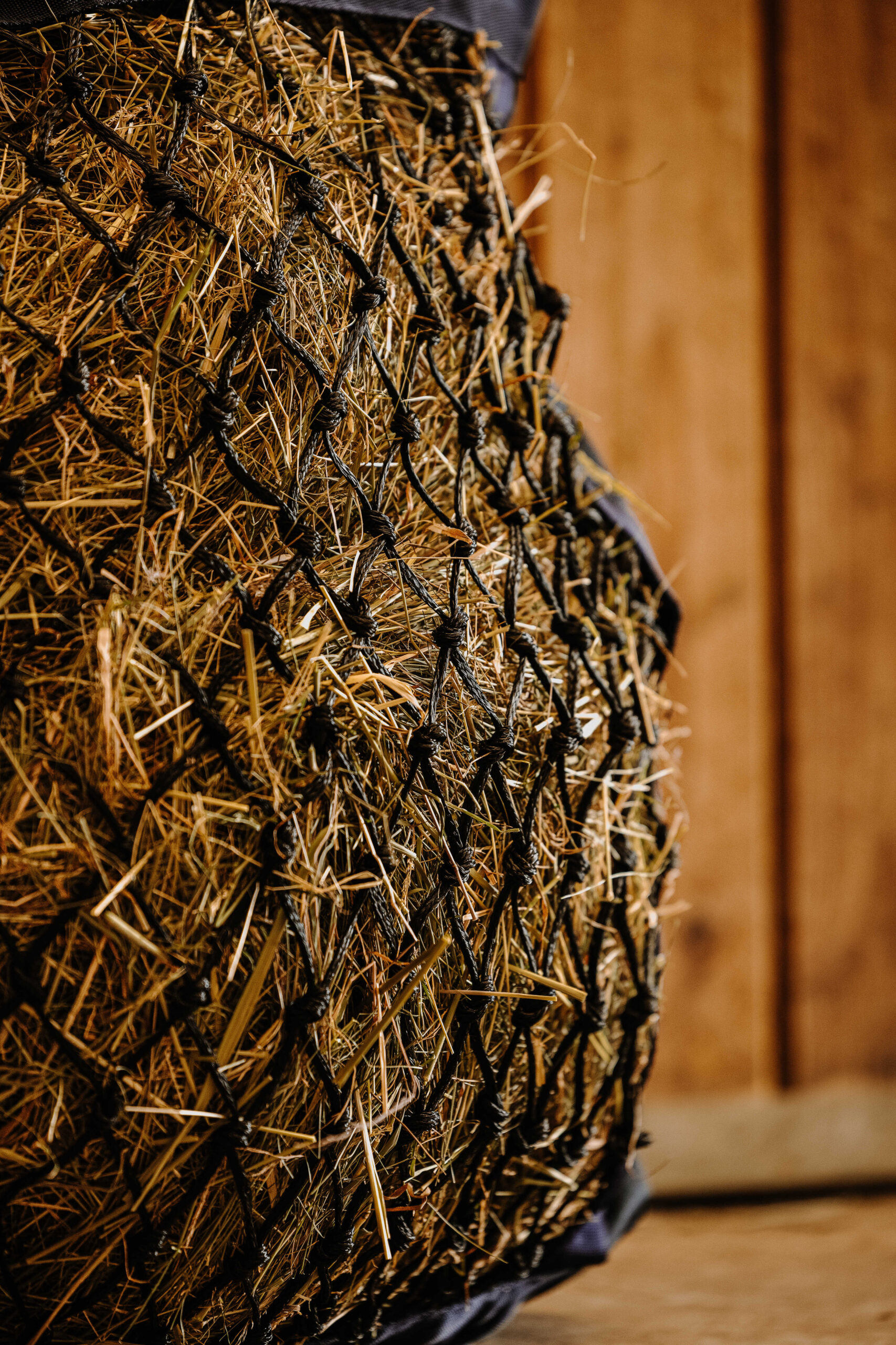 HIPPOTONIC Net høtaske marineblå - Billede 3