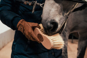 BORSTIQ MEX Fiber Dandy‑børste