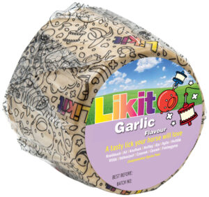 LIKIT Hvidløg refil