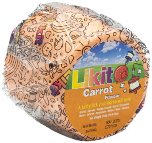 LIKIT Gulerod refil
