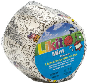 LIKIT Mynte refil