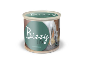 BIZZY HORSE Hvidløg refill