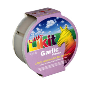LIKIT Little Likit hvidløg refill