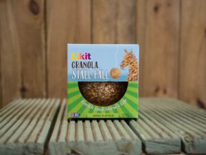 LIKIT Granola Stall Ball æble 1,6 kg