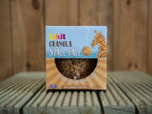 LIKIT Granola Stall Ball melasse 1,6 kg