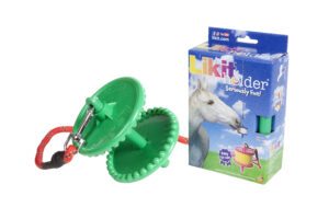 LIKIT Holder grøn