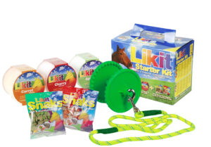 LIKIT Startpakke grøn