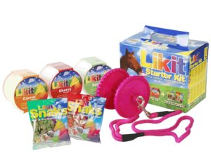 LIKIT Startpakke pink