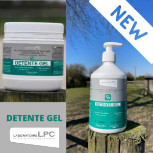 LPC Détente Gel 500 g