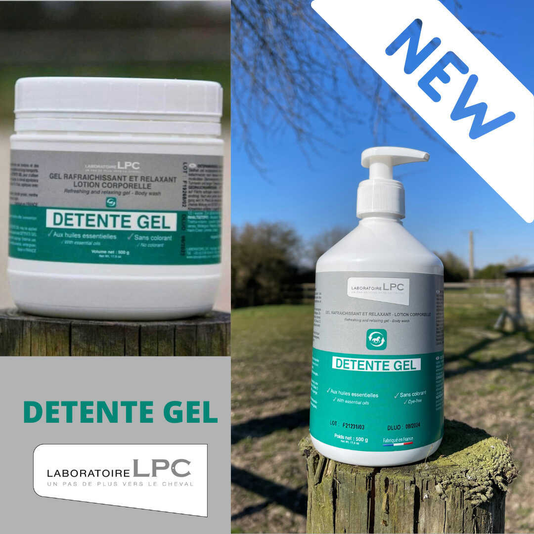 LPC Détente Gel 500 g