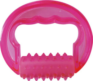HIPPOTONIC Massage‑rulle pink