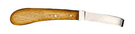 HIPPOTONIC Hovkniv højre