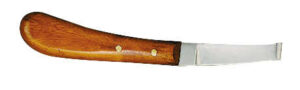 HIPPOTONIC Hovkniv venstre
