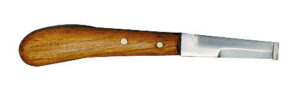 HIPPOTONIC Dobbelt hovkniv