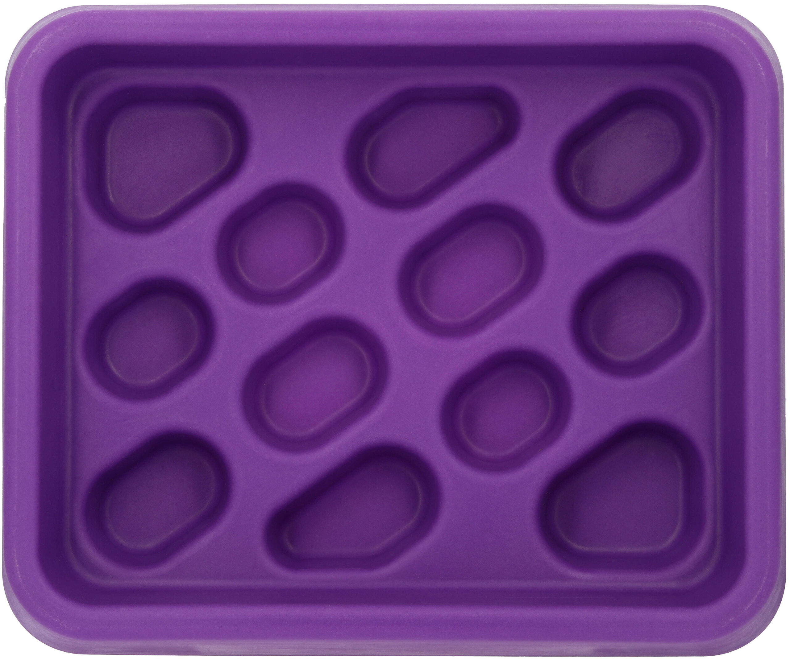 HIPPOTONIC Grad‑dual foderstation lilla - Billede 9