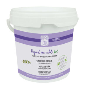 HIPPOTONIC Grøn salve 1 l