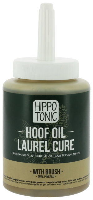 HIPPOTONIC Laurbær hovkur 450 ml