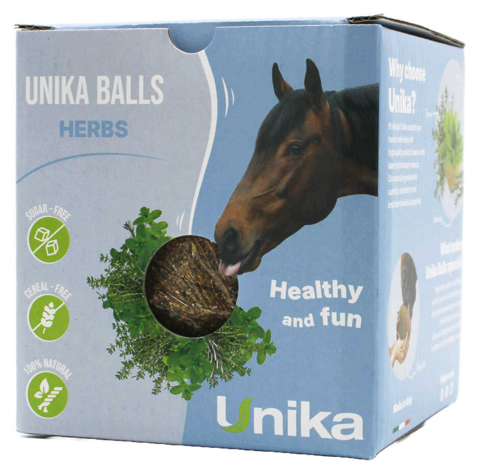 UNIKA Balls urter 1,8 kg - Billede 3