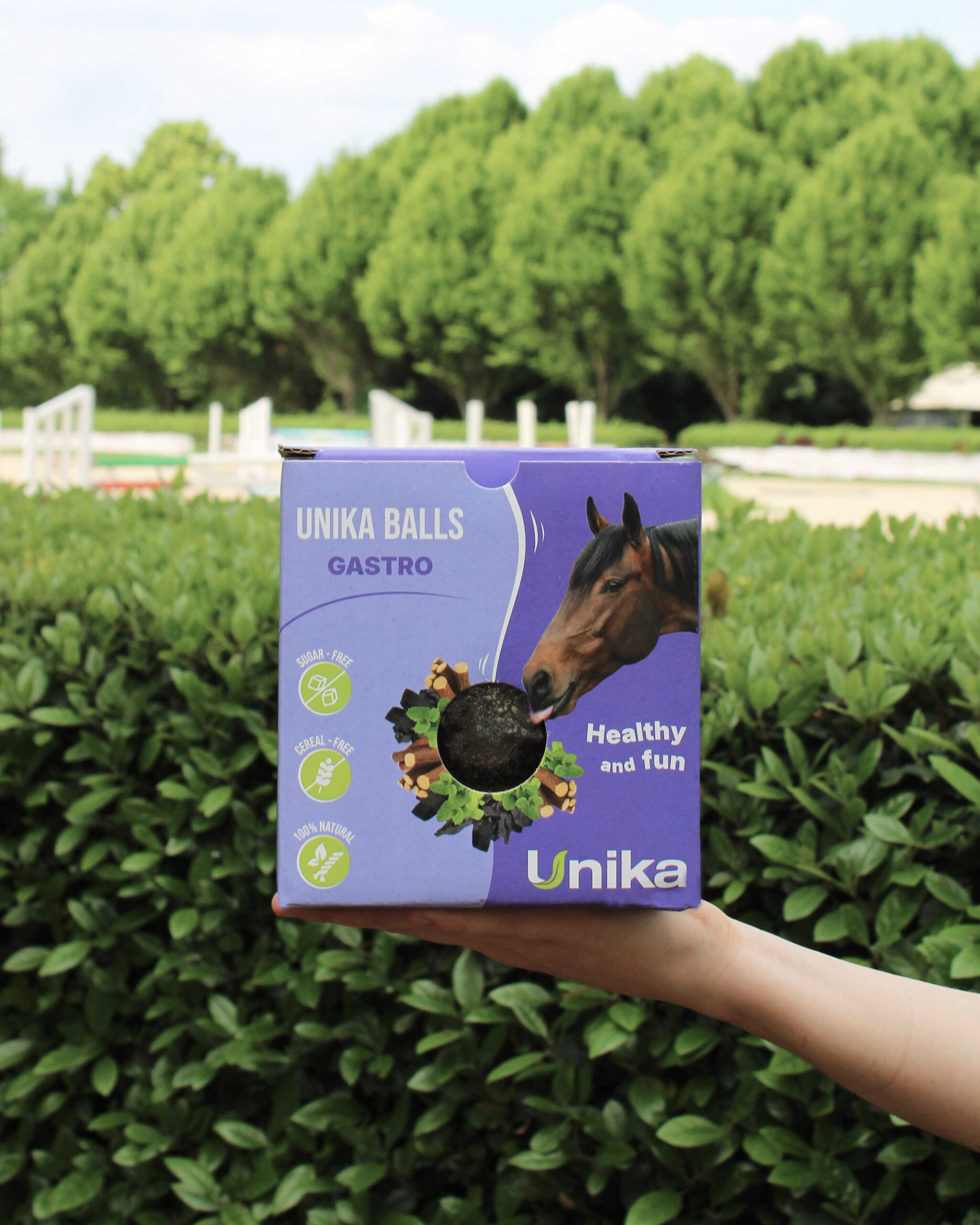 UNIKA Balls gastro 1,8 kg