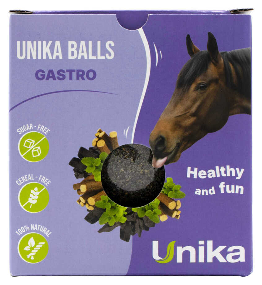 UNIKA Balls gastro 1,8 kg - Billede 2