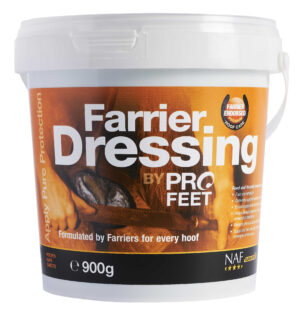 NAF Farrier hovfedt 900 g