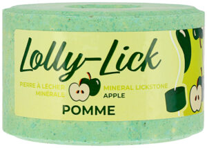 HIPPOTONIC Lolly‑lick æble 700 g