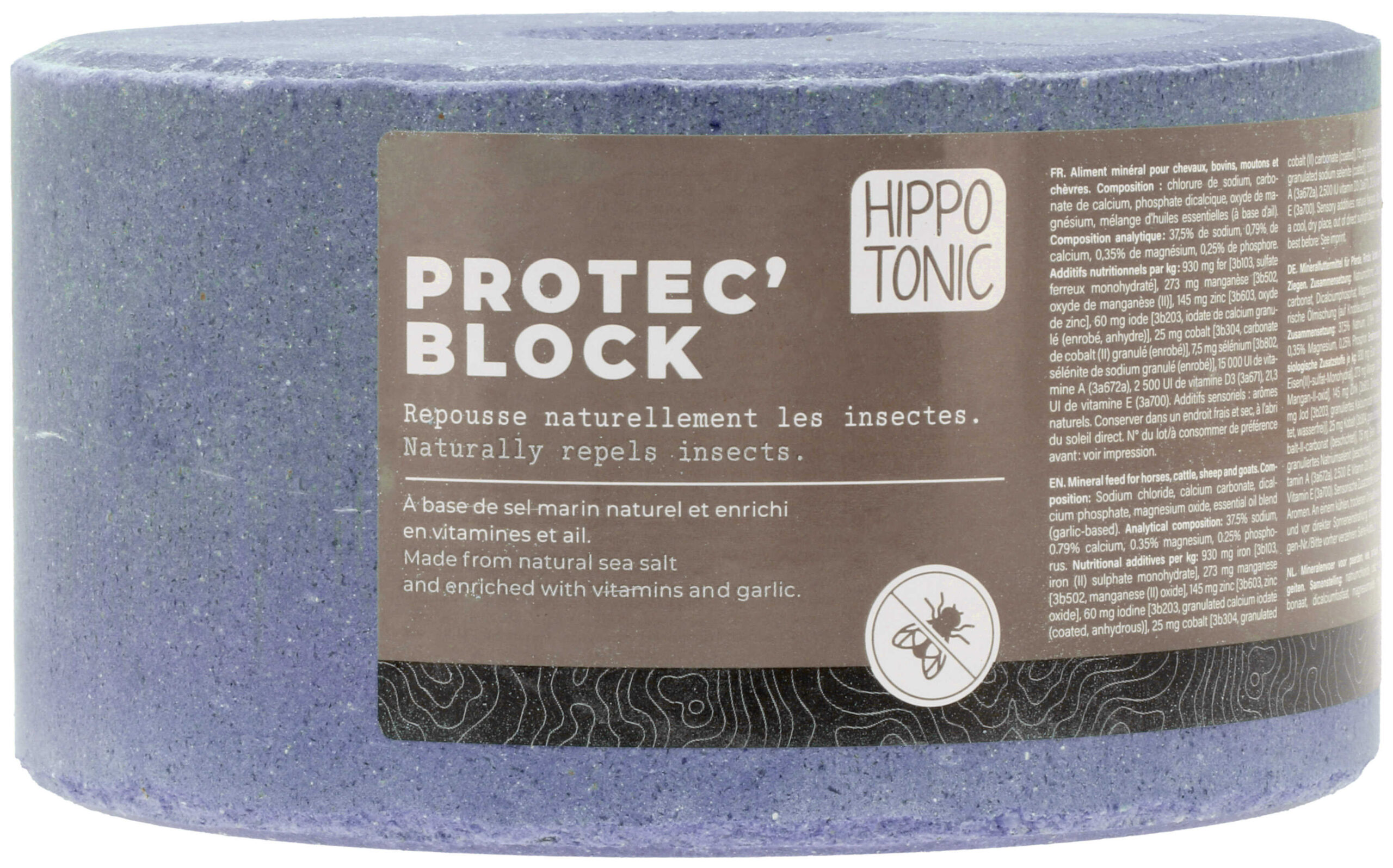 HIPPOTONIC Protec’block 3 kg