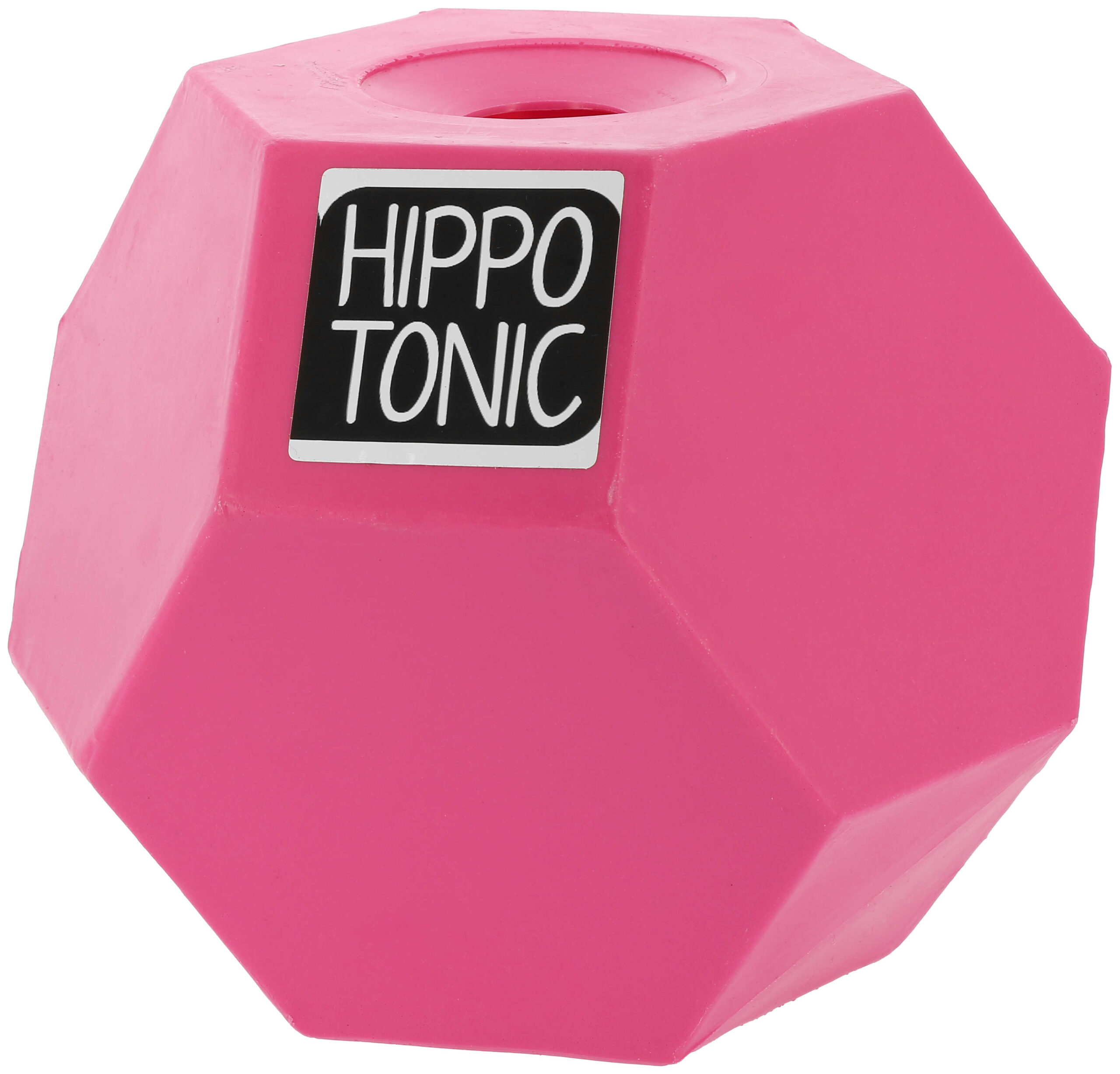 HIPPOTONIC Slow feeder godtebold pink