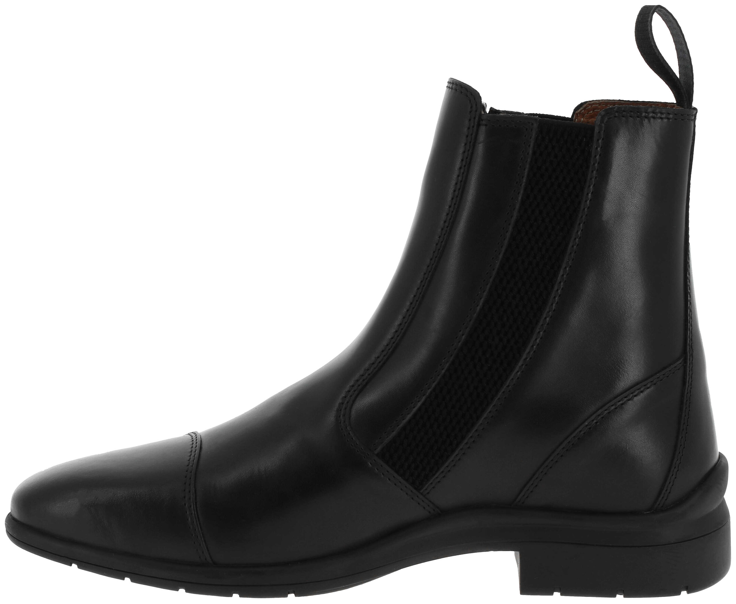 EQUITHEME Sporty zip støvler sort (40) - Billede 10