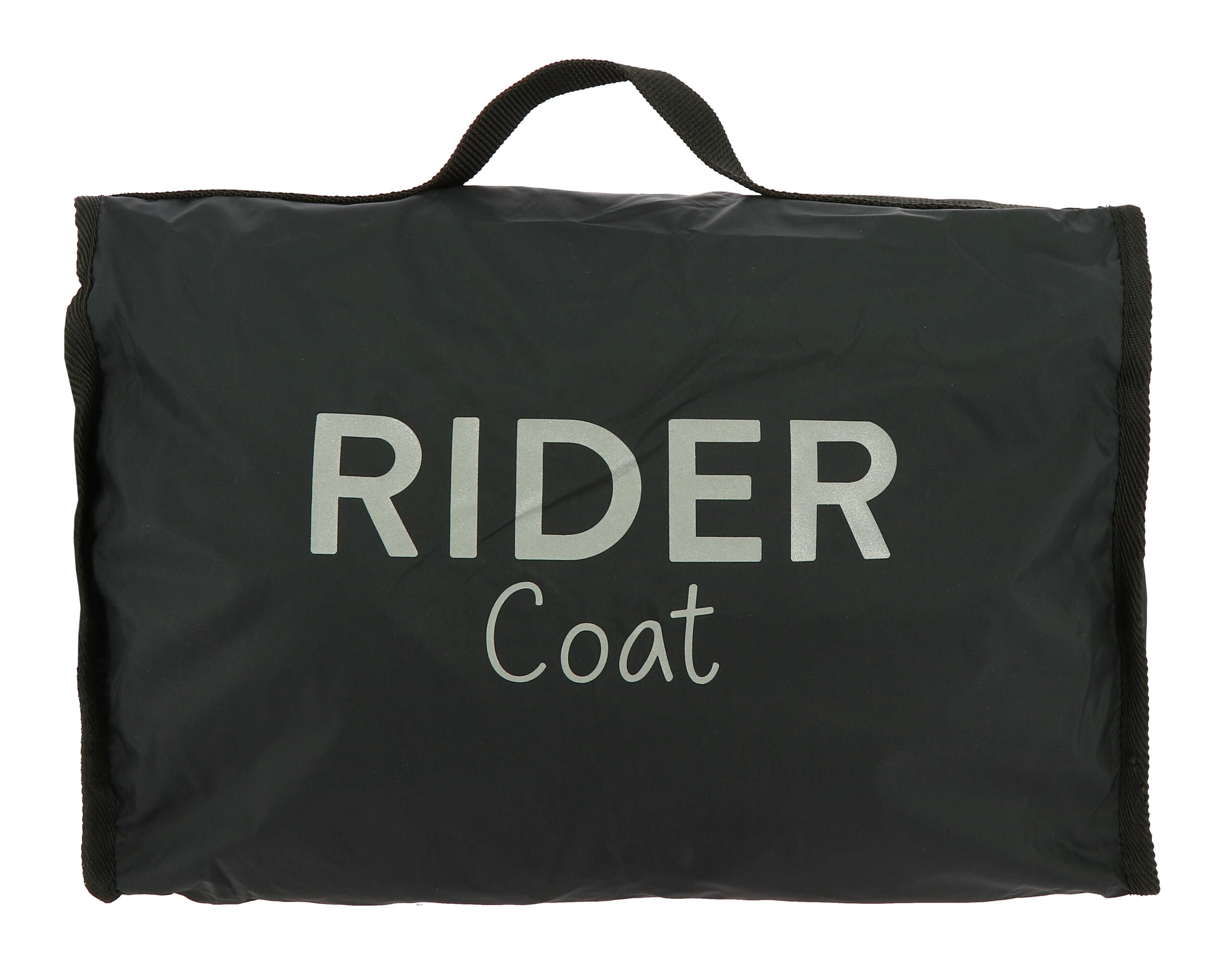 EQUITHEME Lang ridefrakke sort (XL) - Billede 4