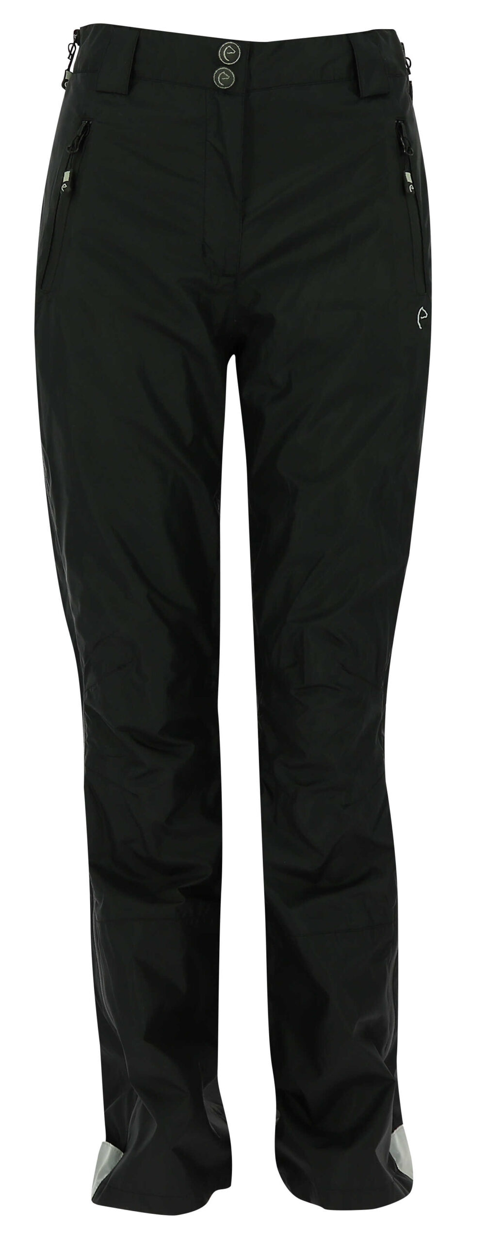EQUITHEME Sona mesh overtræksbukser sort (XL)
