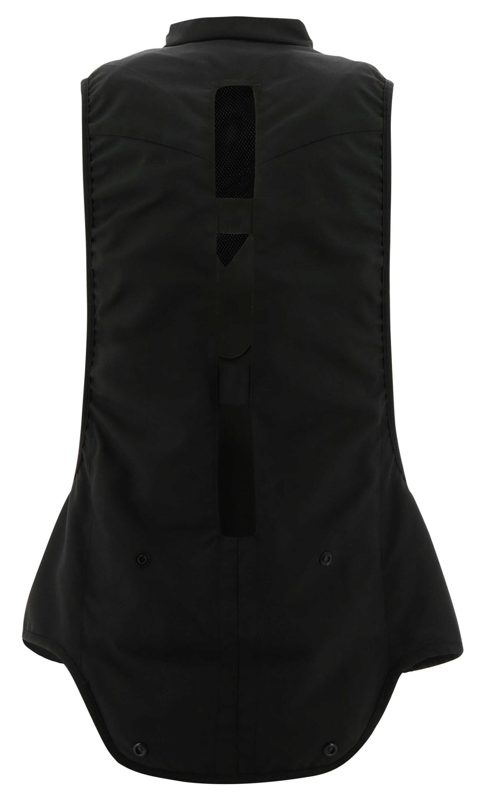 EQUITHEME Air2 airbag sort (XL) - Billede 3