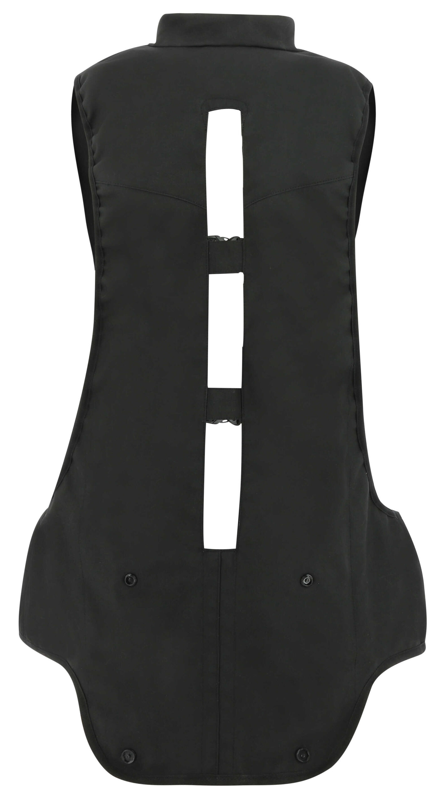 EQUITHEME Air2 airbag sort (XL) - Billede 4