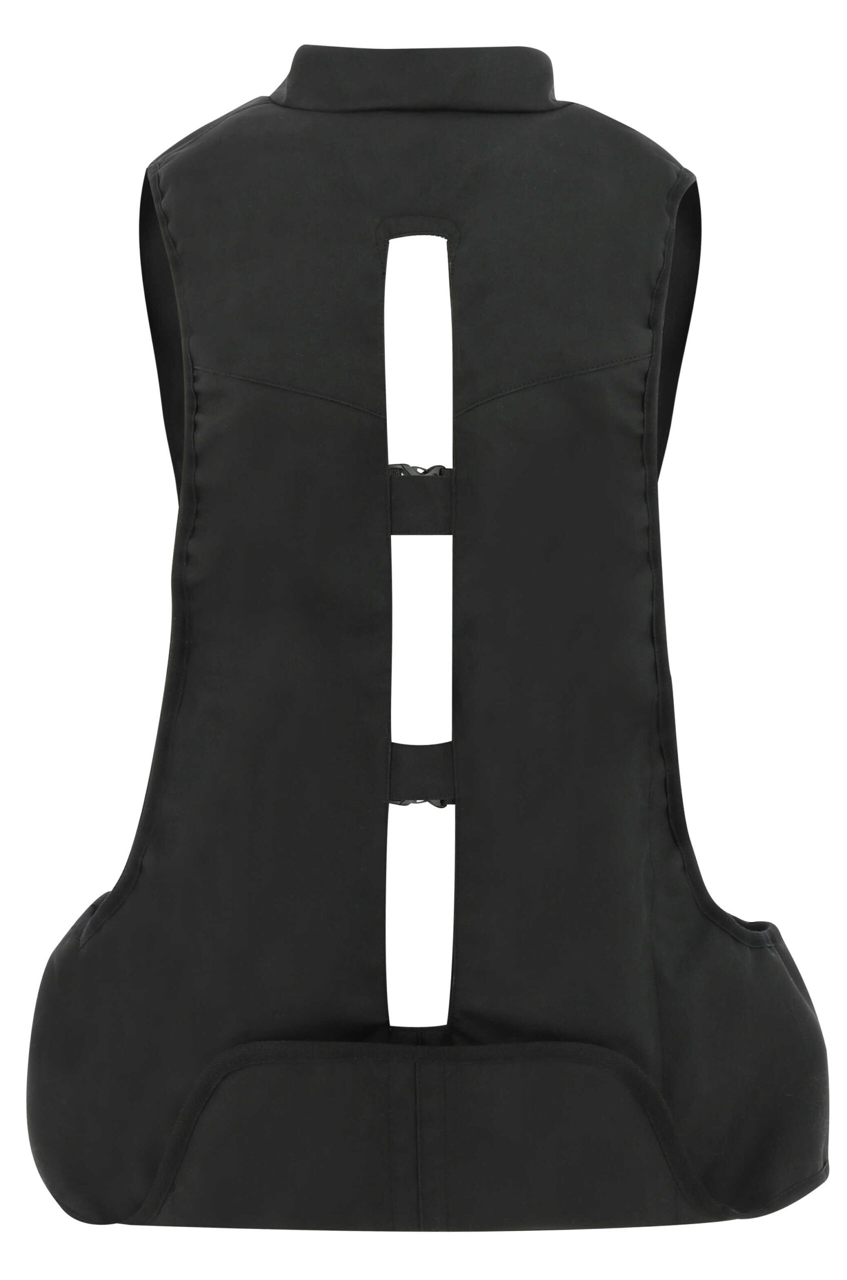 EQUITHEME Air2 airbag sort (XL) - Billede 6