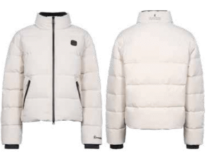 CAVALLO Cavaldevi Funktionel Foret Ridejakke Sort str. 36