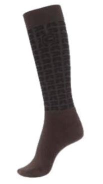 CAVALLO Cavalspencer Funktionelle strømper Café noir str. 39-42