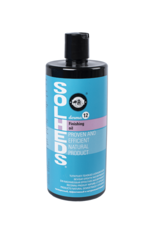 SOLHEDS Derma12 Finish Olie 750 ml