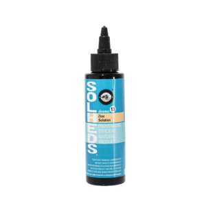 SOLHEDS Derma13 Zinkopløsning 100 ml