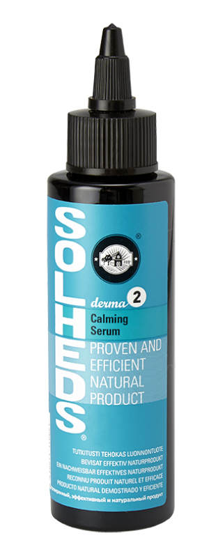 SOLHEDS Derma2 Beroligende Serum 100 ml