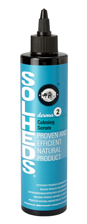 SOLHEDS Derma2 Beroligende Serum 250 ml