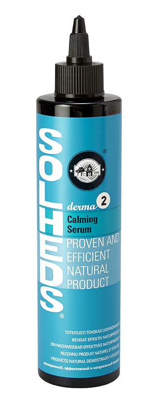 SOLHEDS Derma2 Beroligende Serum 250 ml