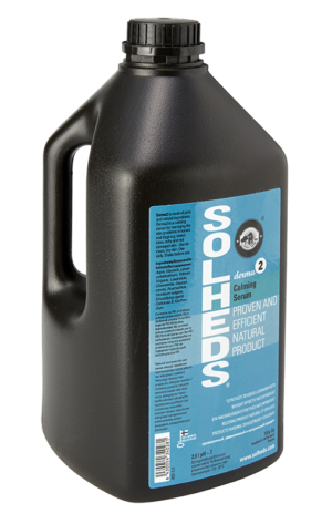 SOLHEDS Derma2 Beroligende Serum 2,5 l
