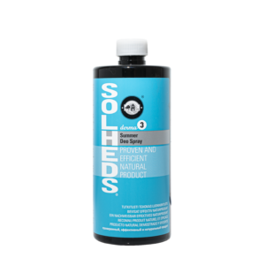 SOLHEDS Derma3 Sommer Deo‑Spray 750 ml