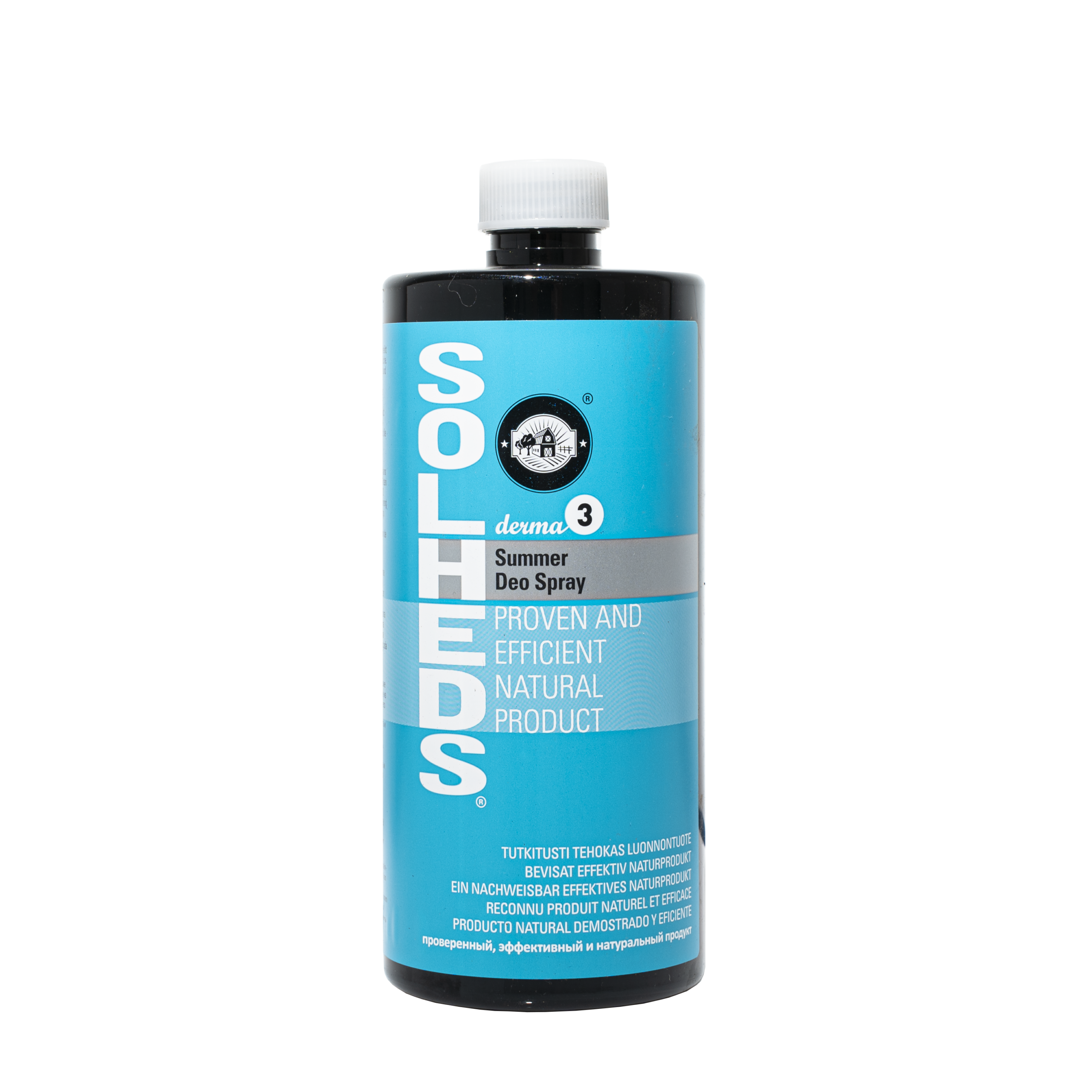 SOLHEDS Derma3 Sommer Deo‑Spray 750 ml