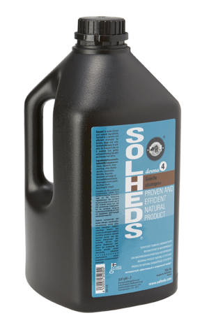 SOLHEDS Derma4 Mild Shampoo 2,5 l