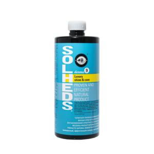 SOLHEDS Derma9 Glans & Pleje Creme 750 ml